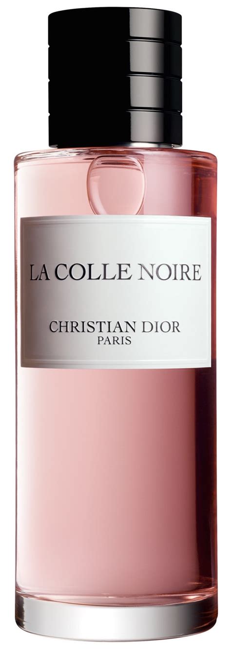 la colle noire dior|la colle noire by dior.